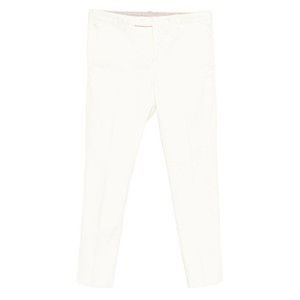 Pt Torino Mid-Rise Trousers With Tailored Fit - NWT